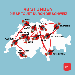 Wahlen Sp Schweiz