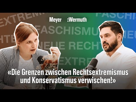 Natascha Strobl: Neue Rechte und Rechtsextremismus | Meyer:Wermuth