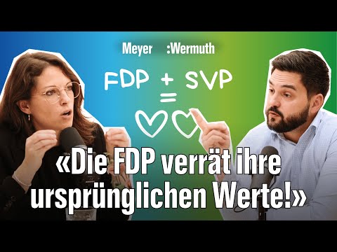 FDP-Asylpolitik, Unterschriften-Betrug, Abbaupläne beim Bund | Meyer:Wermuth