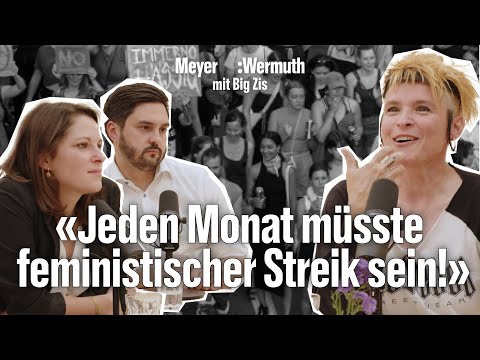 Feministischer Streik: Rapperin Big Zis im Gespräch | Meyer:Wermuth