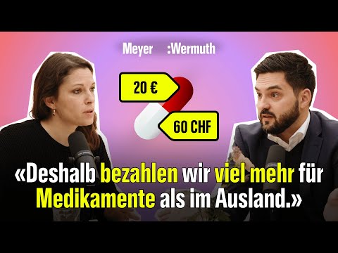 Arzneimittelkrise, Vorsorgegelder, Autobahn-Ausbau | Meyer:Wermuth